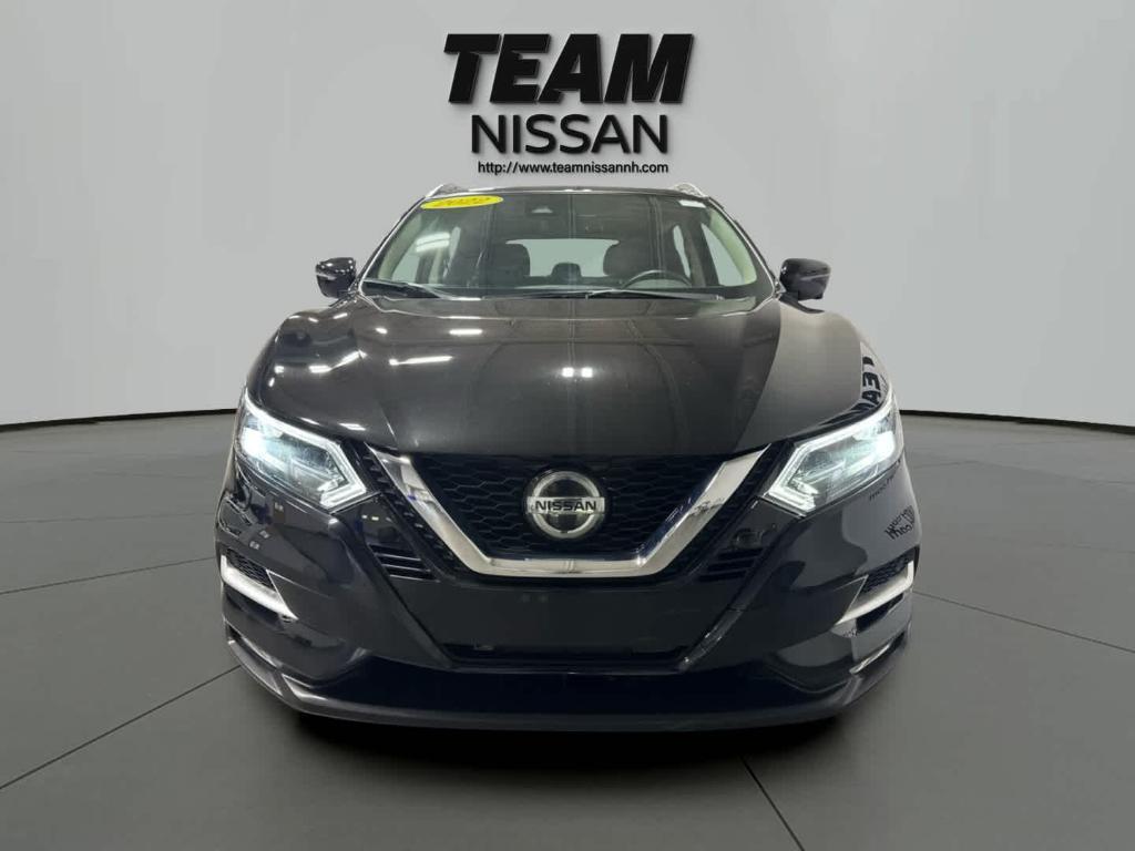 used 2022 Nissan Rogue Sport car, priced at $22,788