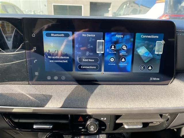 new 2026 Nissan Kicks car, priced at $28,552