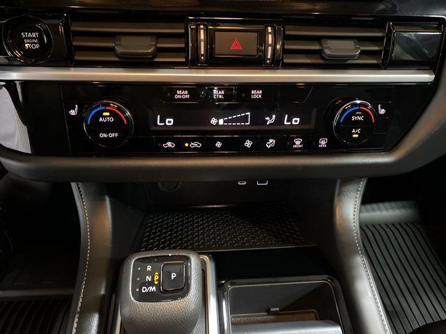used 2025 Nissan Pathfinder car, priced at $32,296