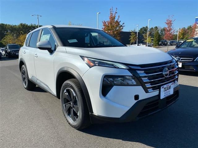 new 2026 Nissan Rogue car, priced at $29,007