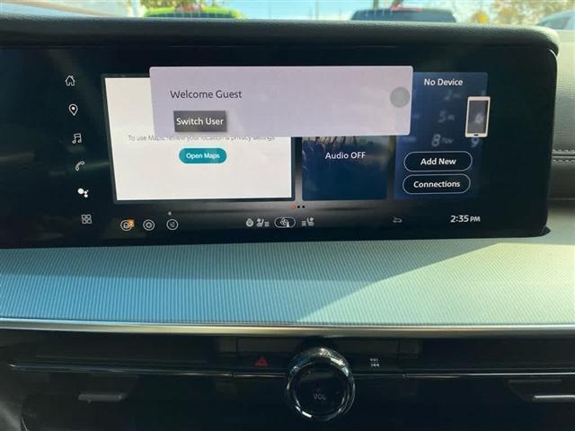 new 2026 Nissan Murano car, priced at $46,146