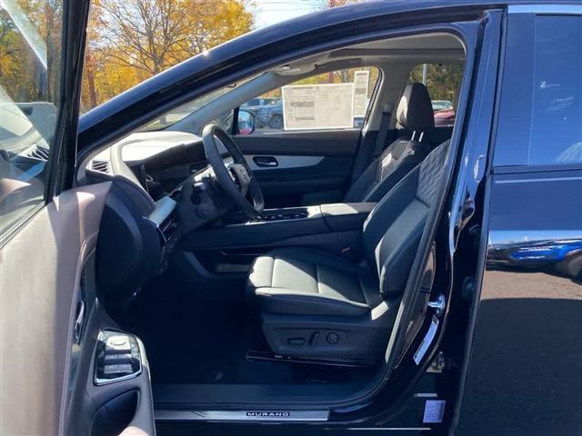 new 2026 Nissan Murano car, priced at $46,146