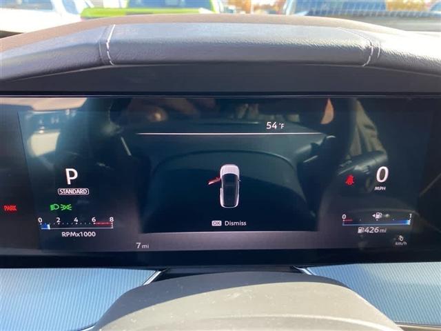 new 2026 Nissan Murano car, priced at $46,146