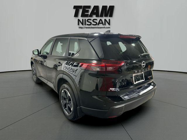used 2024 Nissan Rogue car, priced at $24,387