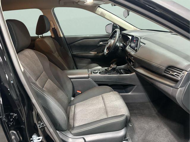used 2024 Nissan Rogue car, priced at $24,387