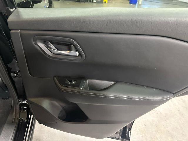 used 2024 Nissan Rogue car, priced at $24,387