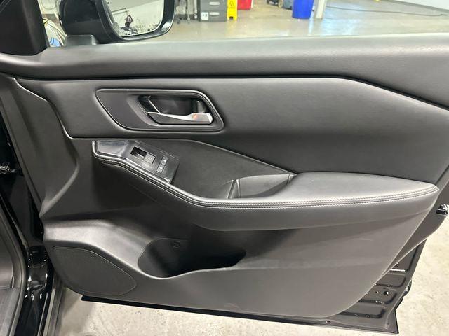 used 2024 Nissan Rogue car, priced at $24,387