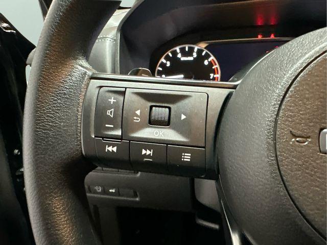 used 2024 Nissan Rogue car, priced at $24,387