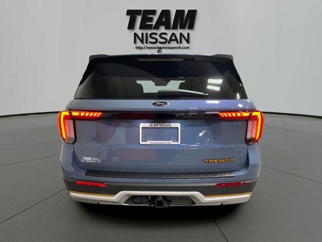 used 2026 Ford Explorer car, priced at $56,535