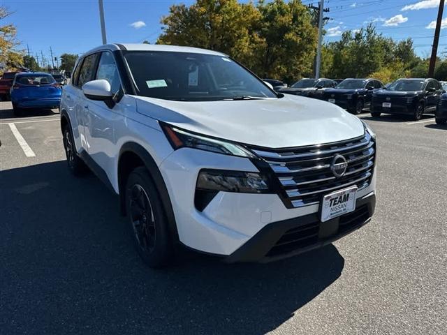 new 2026 Nissan Rogue car, priced at $29,007