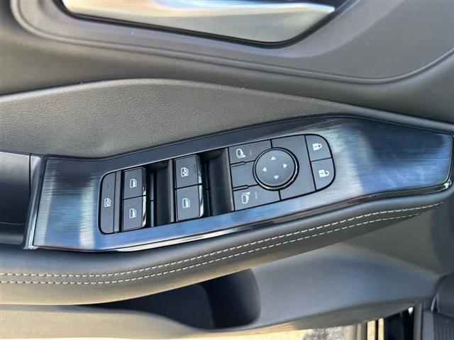 new 2026 Nissan Rogue car, priced at $28,420