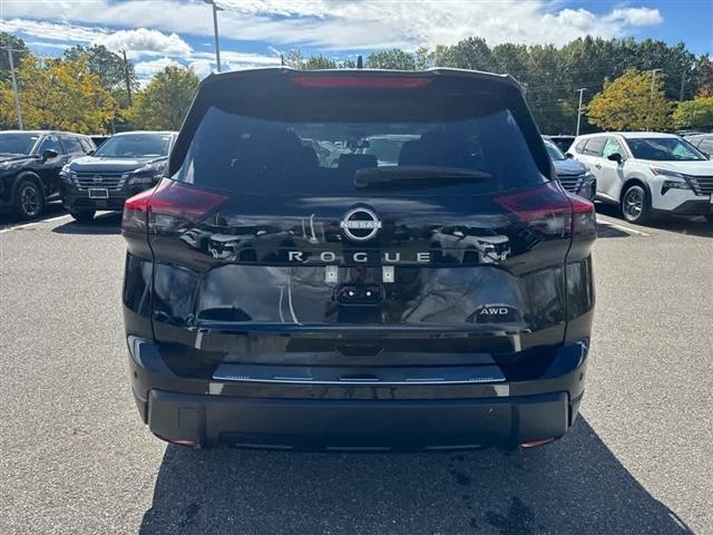 new 2026 Nissan Rogue car, priced at $28,420