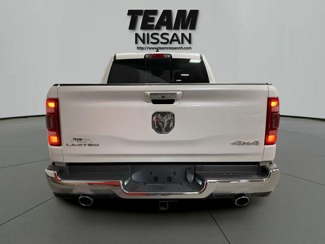 used 2020 Ram 1500 car, priced at $42,115
