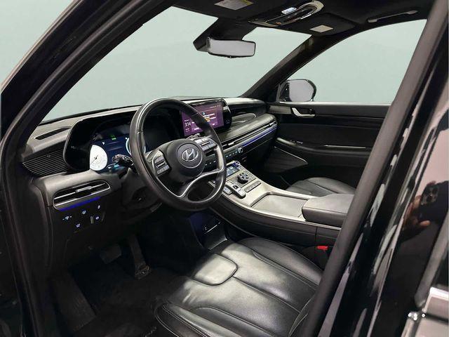 used 2025 Hyundai Palisade car, priced at $44,669