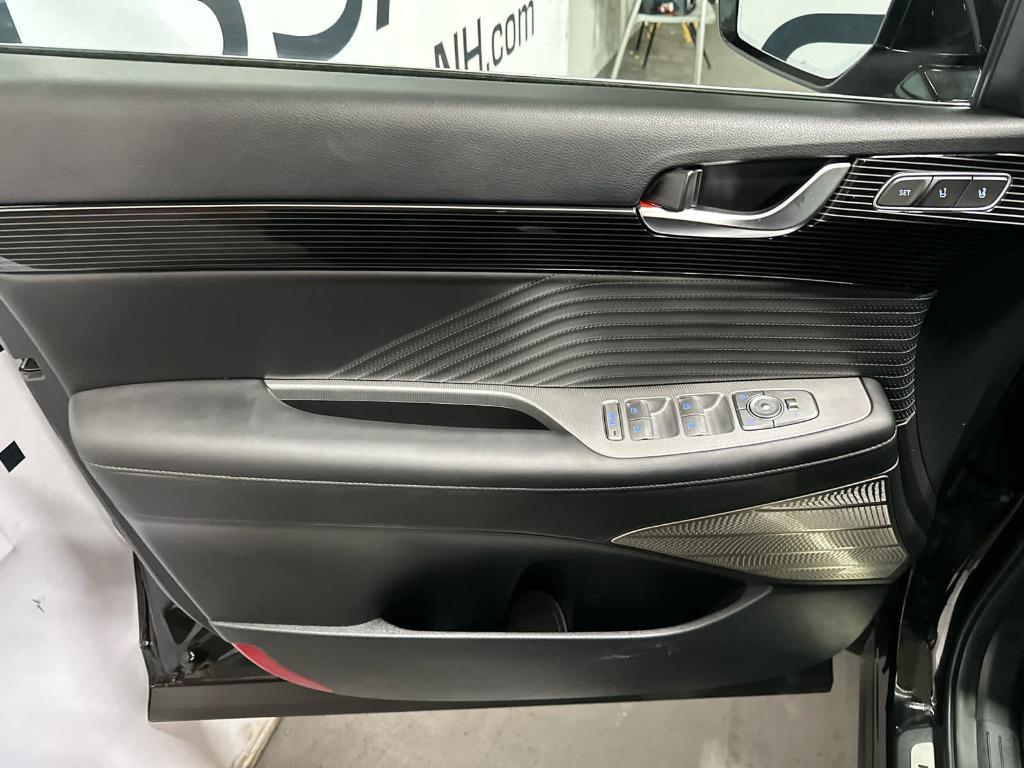 used 2025 Hyundai Palisade car, priced at $44,669