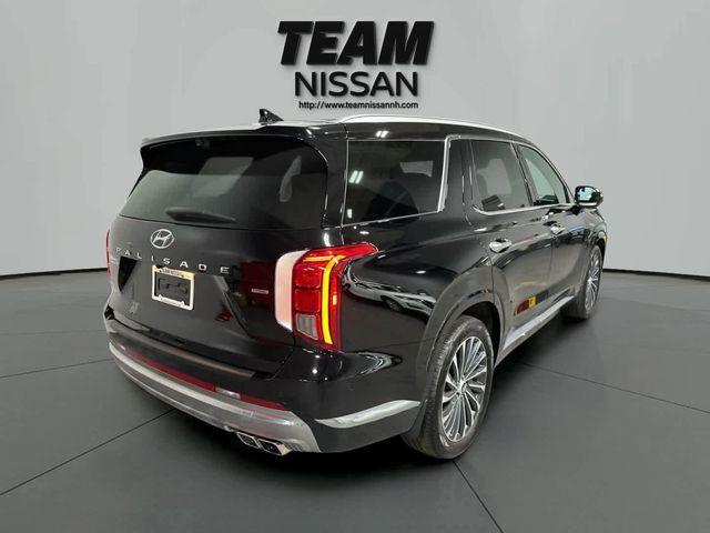 used 2025 Hyundai Palisade car, priced at $44,669