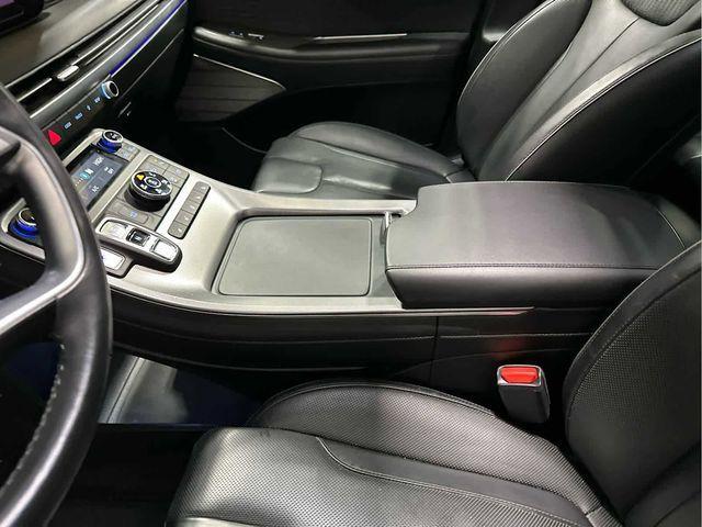 used 2025 Hyundai Palisade car, priced at $44,669