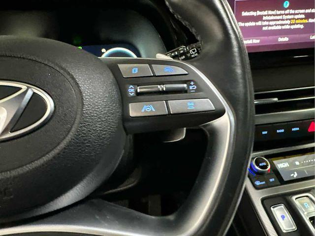 used 2025 Hyundai Palisade car, priced at $44,669