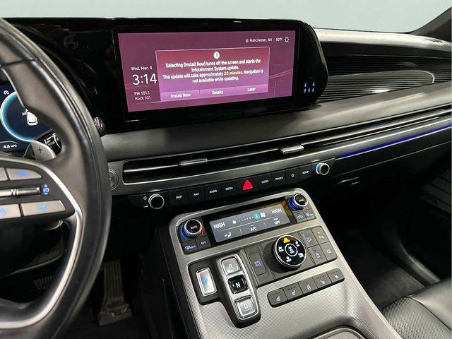 used 2025 Hyundai Palisade car, priced at $44,669