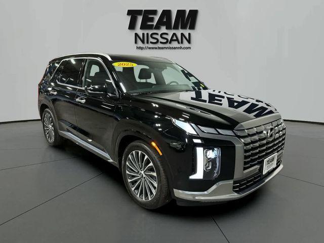 used 2025 Hyundai Palisade car, priced at $44,669