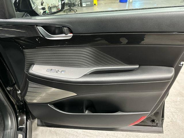 used 2025 Hyundai Palisade car, priced at $44,669