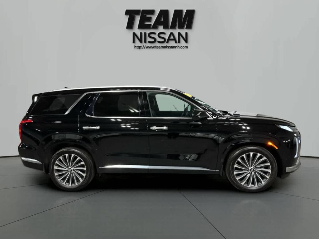 used 2025 Hyundai Palisade car, priced at $44,669