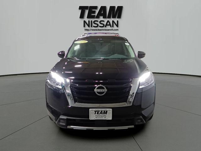 used 2024 Nissan Pathfinder car, priced at $36,495