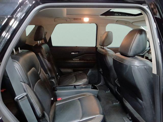 used 2024 Nissan Pathfinder car, priced at $36,495