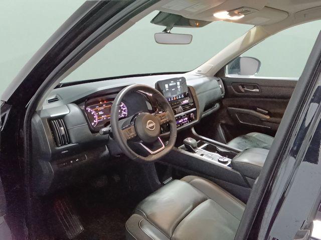used 2024 Nissan Pathfinder car, priced at $36,495