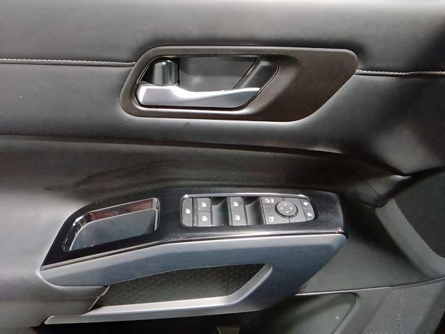 used 2024 Nissan Pathfinder car, priced at $36,495