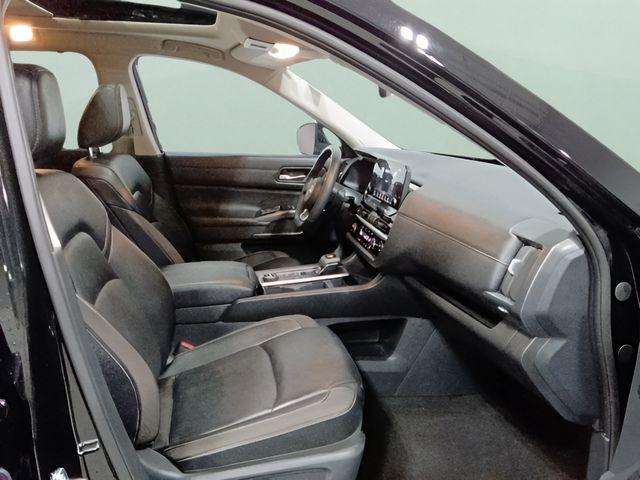 used 2024 Nissan Pathfinder car, priced at $36,495