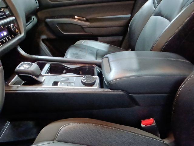 used 2024 Nissan Pathfinder car, priced at $36,495