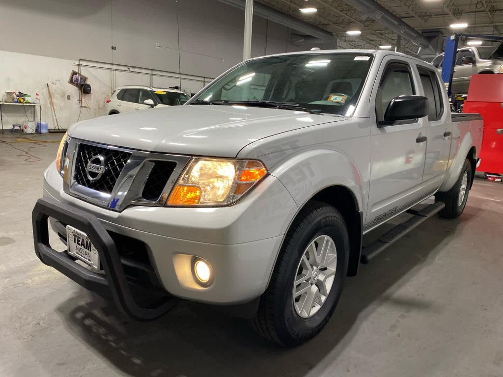 used 2016 Nissan Frontier car, priced at $16,527