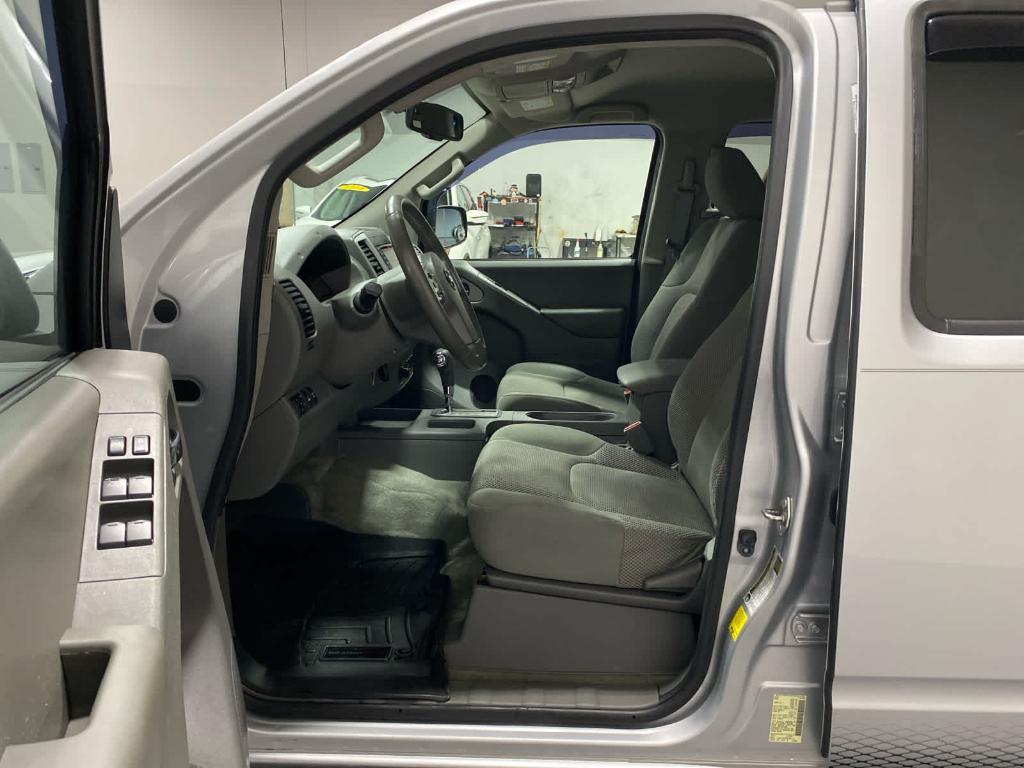 used 2016 Nissan Frontier car, priced at $16,527