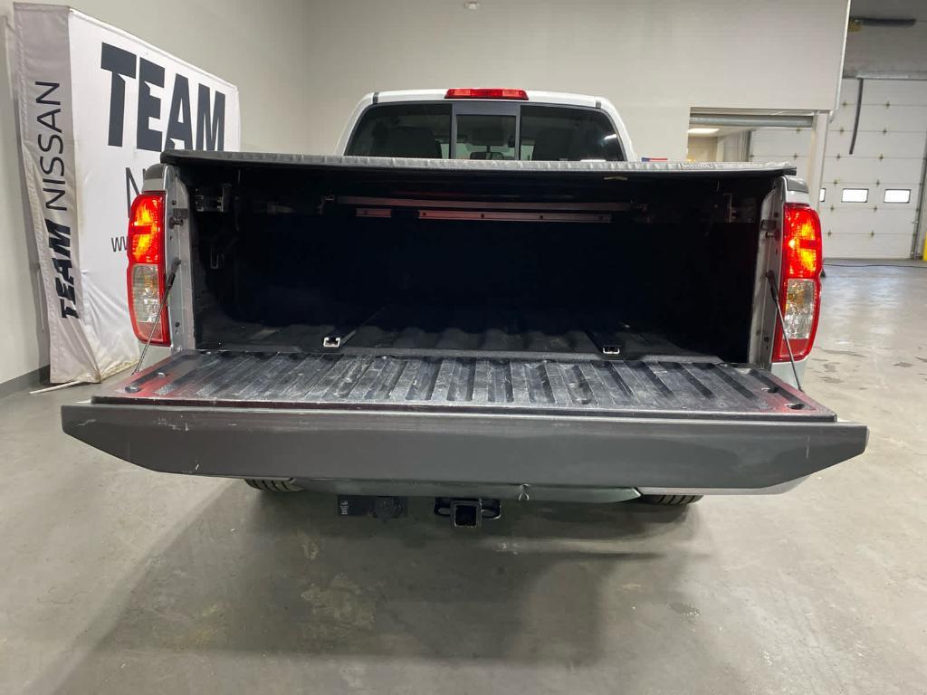 used 2016 Nissan Frontier car, priced at $16,527