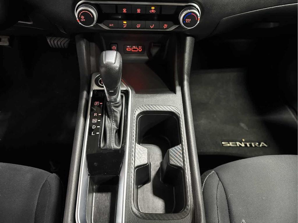 used 2024 Nissan Sentra car, priced at $17,520