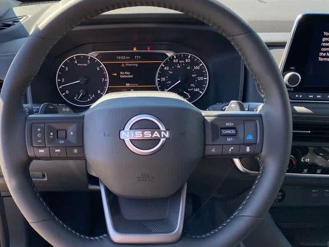 new 2026 Nissan Rogue car, priced at $29,122