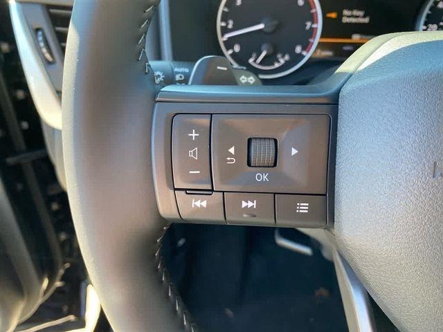 new 2026 Nissan Rogue car, priced at $29,122