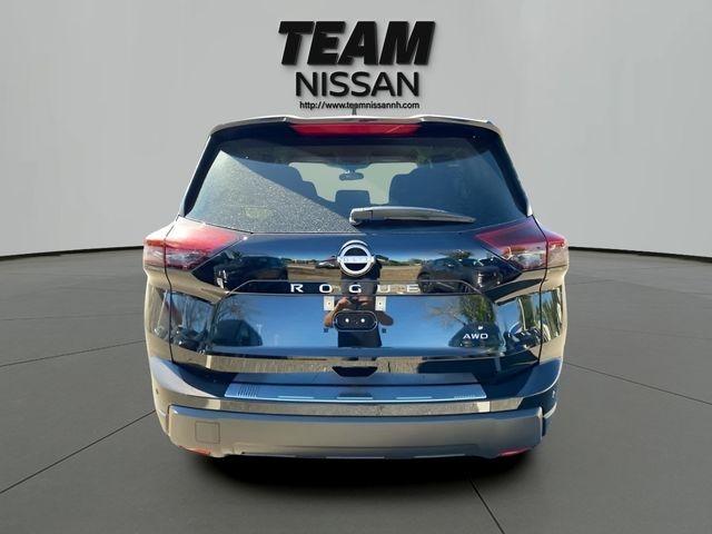 new 2026 Nissan Rogue car, priced at $29,122