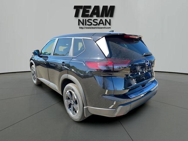 new 2026 Nissan Rogue car, priced at $29,122