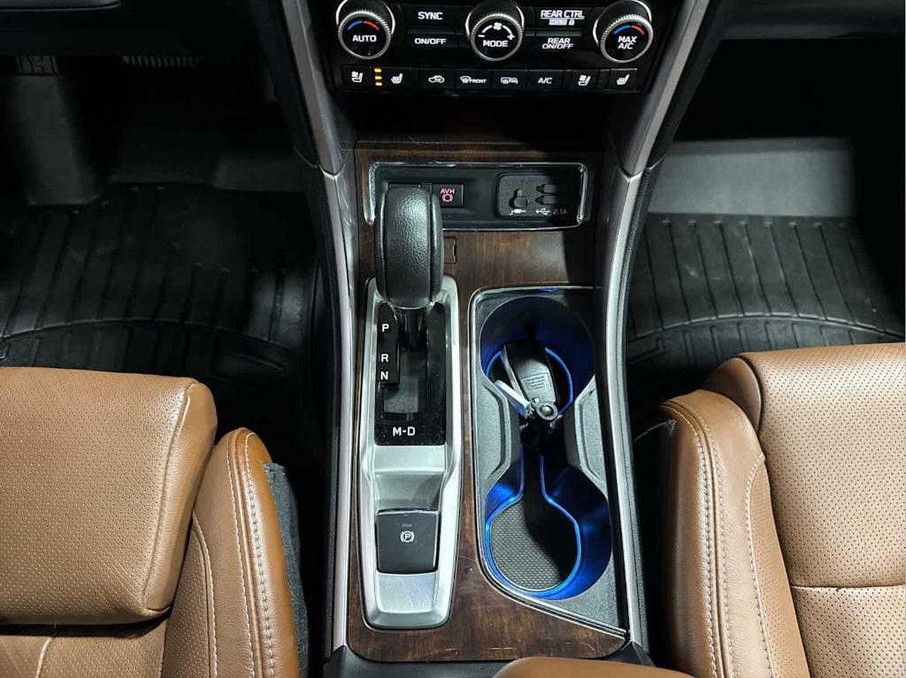 used 2020 Subaru Ascent car, priced at $25,489