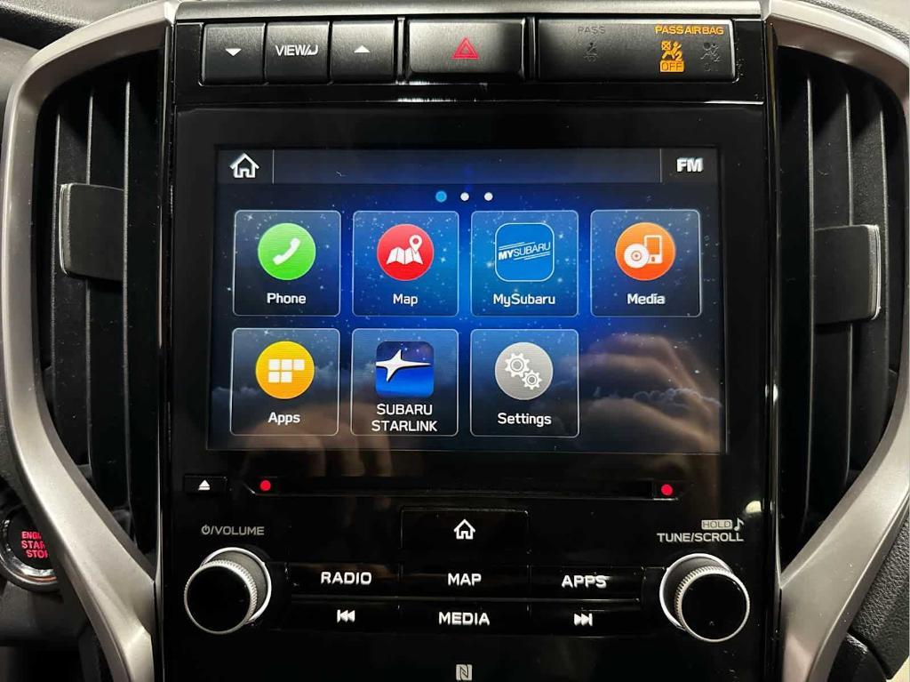 used 2020 Subaru Ascent car, priced at $25,489