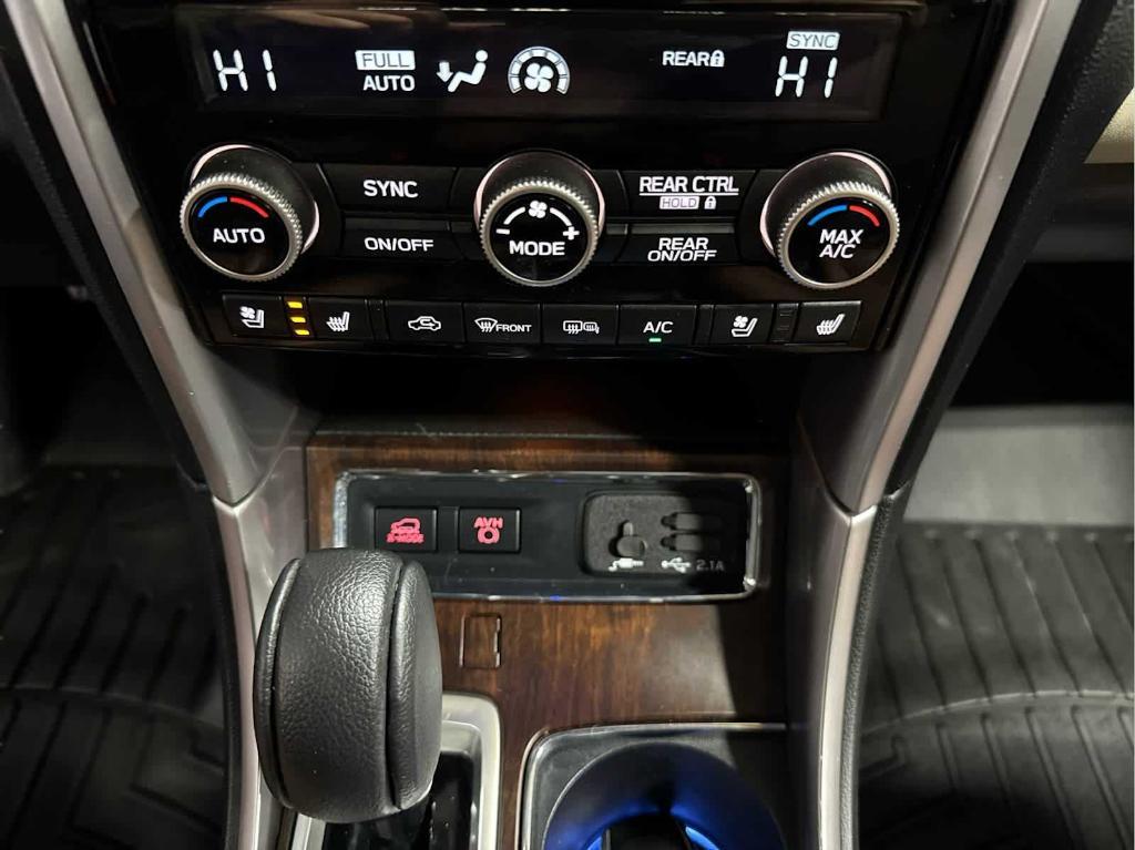 used 2020 Subaru Ascent car, priced at $25,489