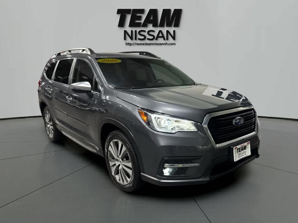 used 2020 Subaru Ascent car, priced at $25,489