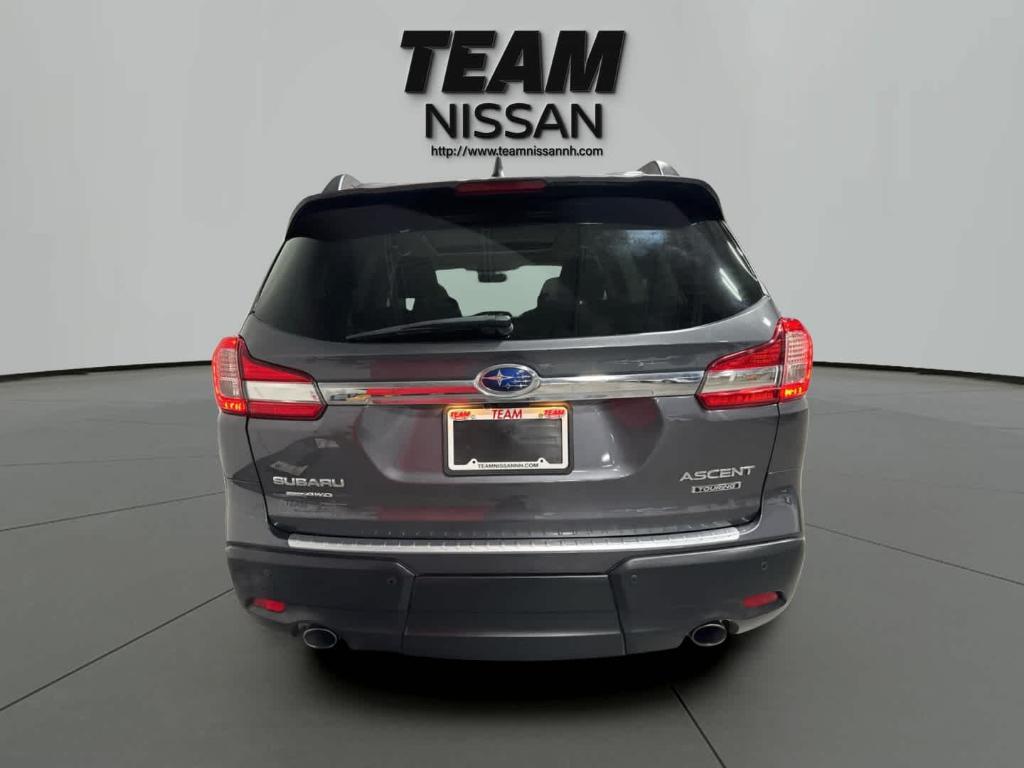 used 2020 Subaru Ascent car, priced at $25,489