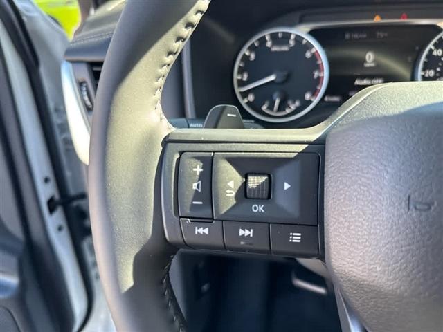 new 2026 Nissan Rogue car, priced at $29,007