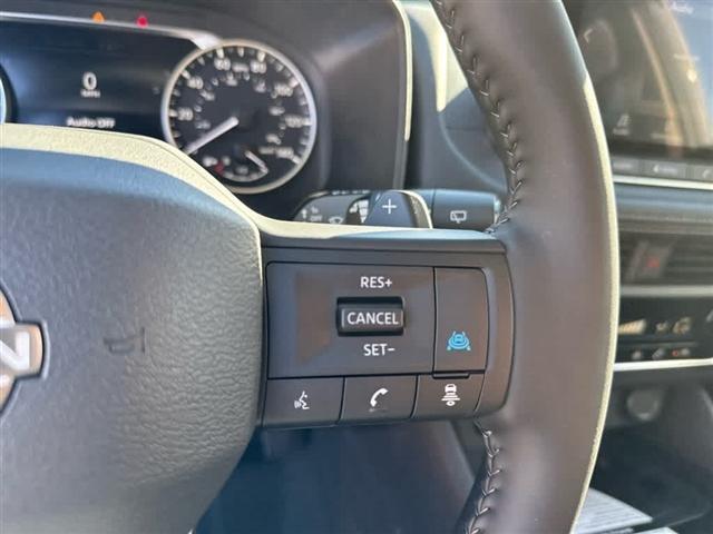 new 2026 Nissan Rogue car, priced at $29,007