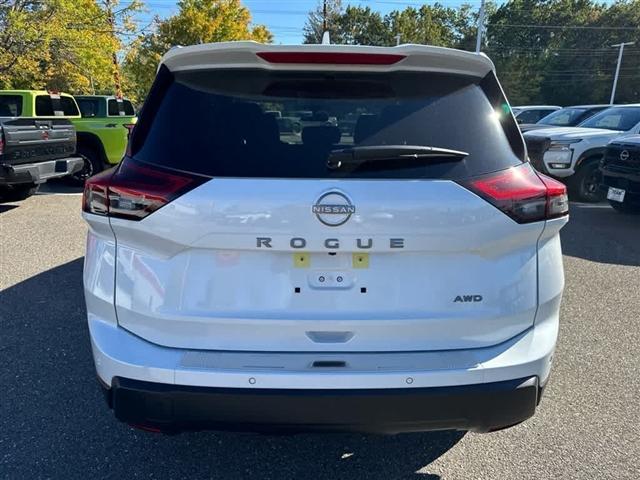 new 2026 Nissan Rogue car, priced at $29,007