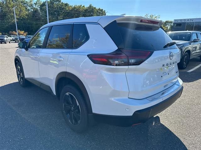 new 2026 Nissan Rogue car, priced at $29,007