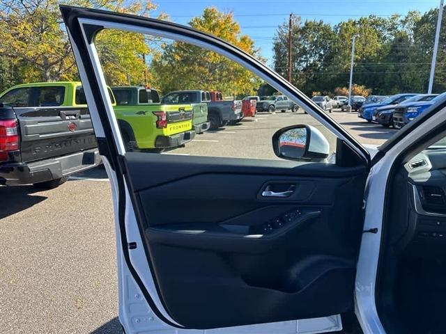 new 2026 Nissan Rogue car, priced at $29,007